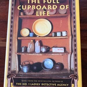No 1 Ladies Detective Agency The Full Cupboard of Life Hardcover